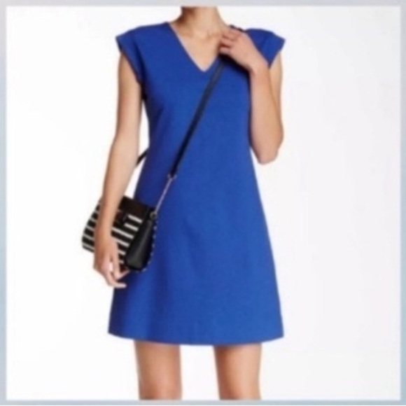 kate spade Dresses & Skirts - Kate Spade Blue Dress